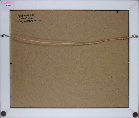 Кравченко Алексей Юрьевич. Май 